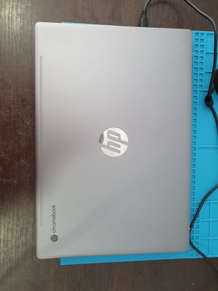 Laptop HP Chromebook AMD Athlon Silver  nou garantie