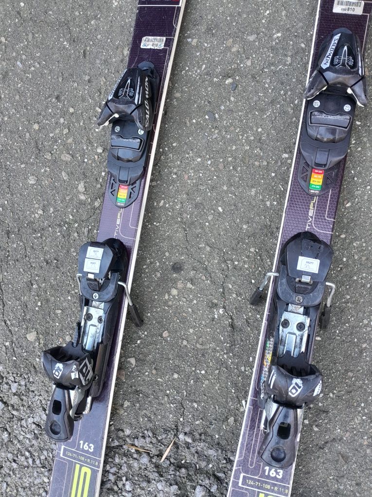 Ски Stockli Axis Pro, 163см.