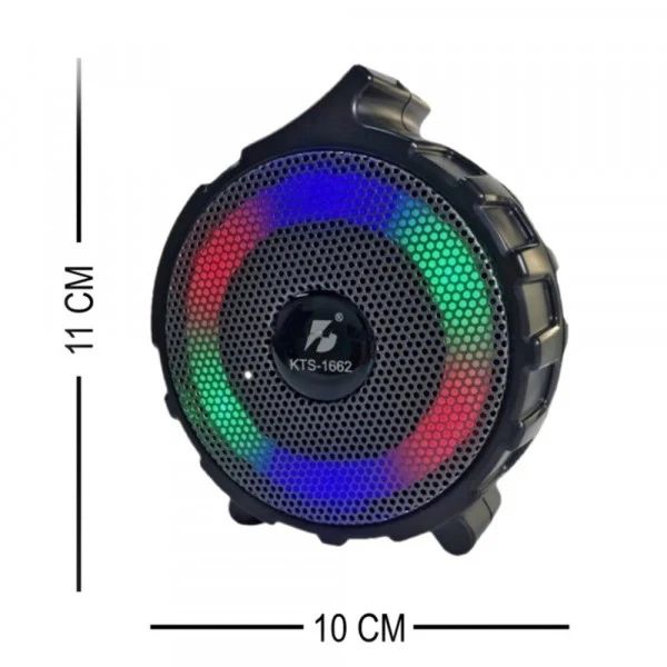 Караоке тонколона с Bluetooth KTS-1662 2,5''