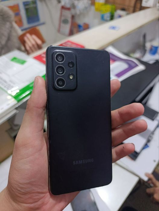 Samsung a52 sotiladi 128gb