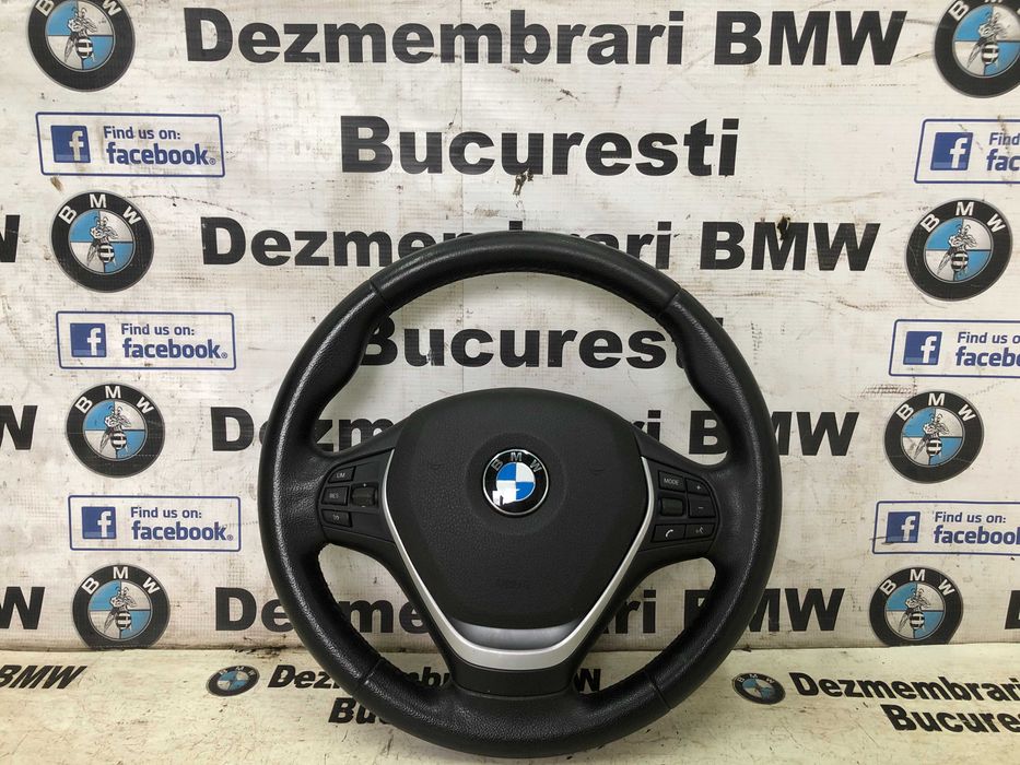 Volan sport airbag volan BMW F20,F22,F30,F31,F32,F33,F34,F36