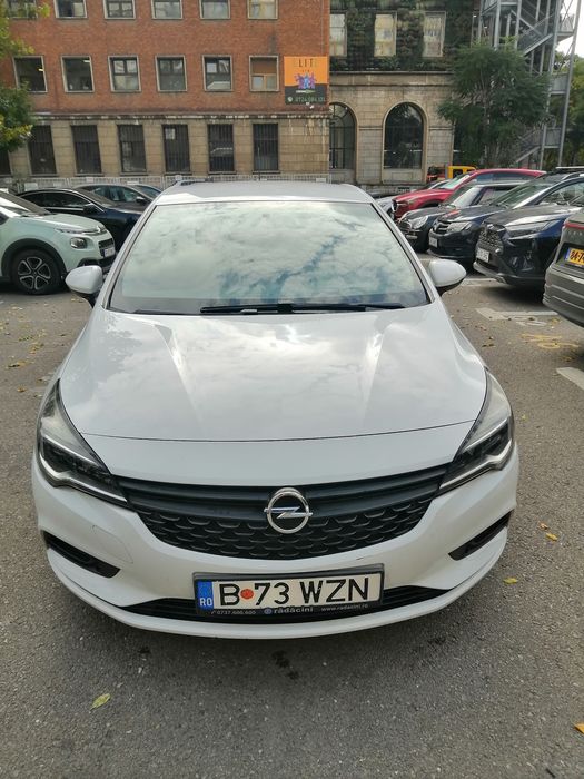 OPEL ASTRA K 2016 115.000KM 7200eur
