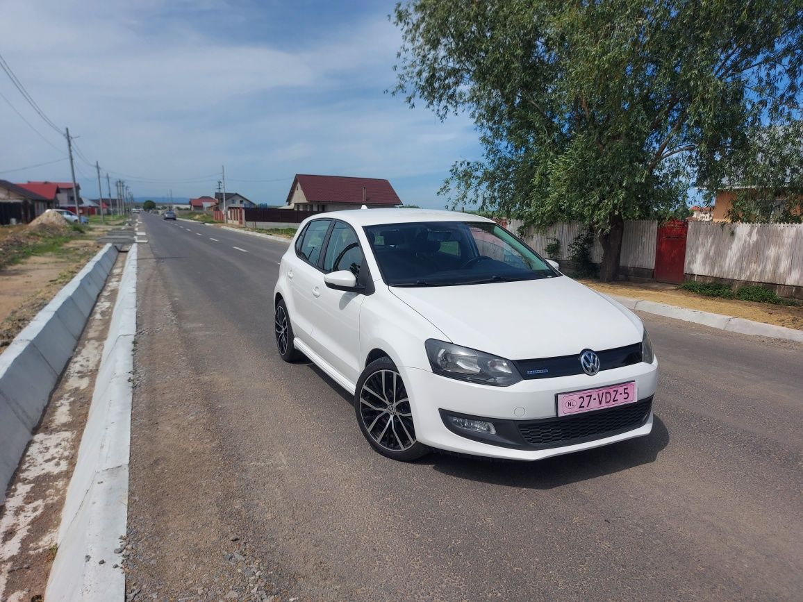 Volkswagen Polo 1.2 tdi