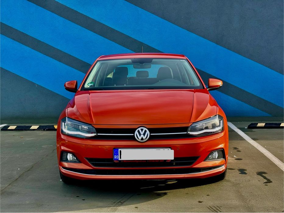 Wolkswagen POLO 2019