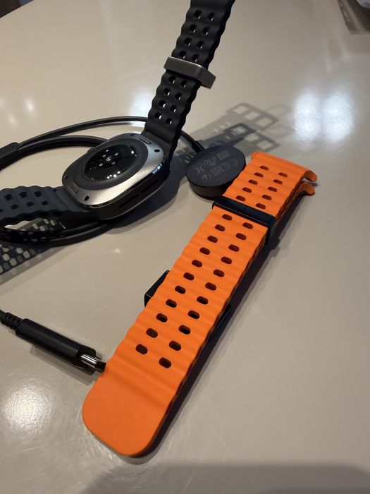 Samsung watch ultra L 705 grey