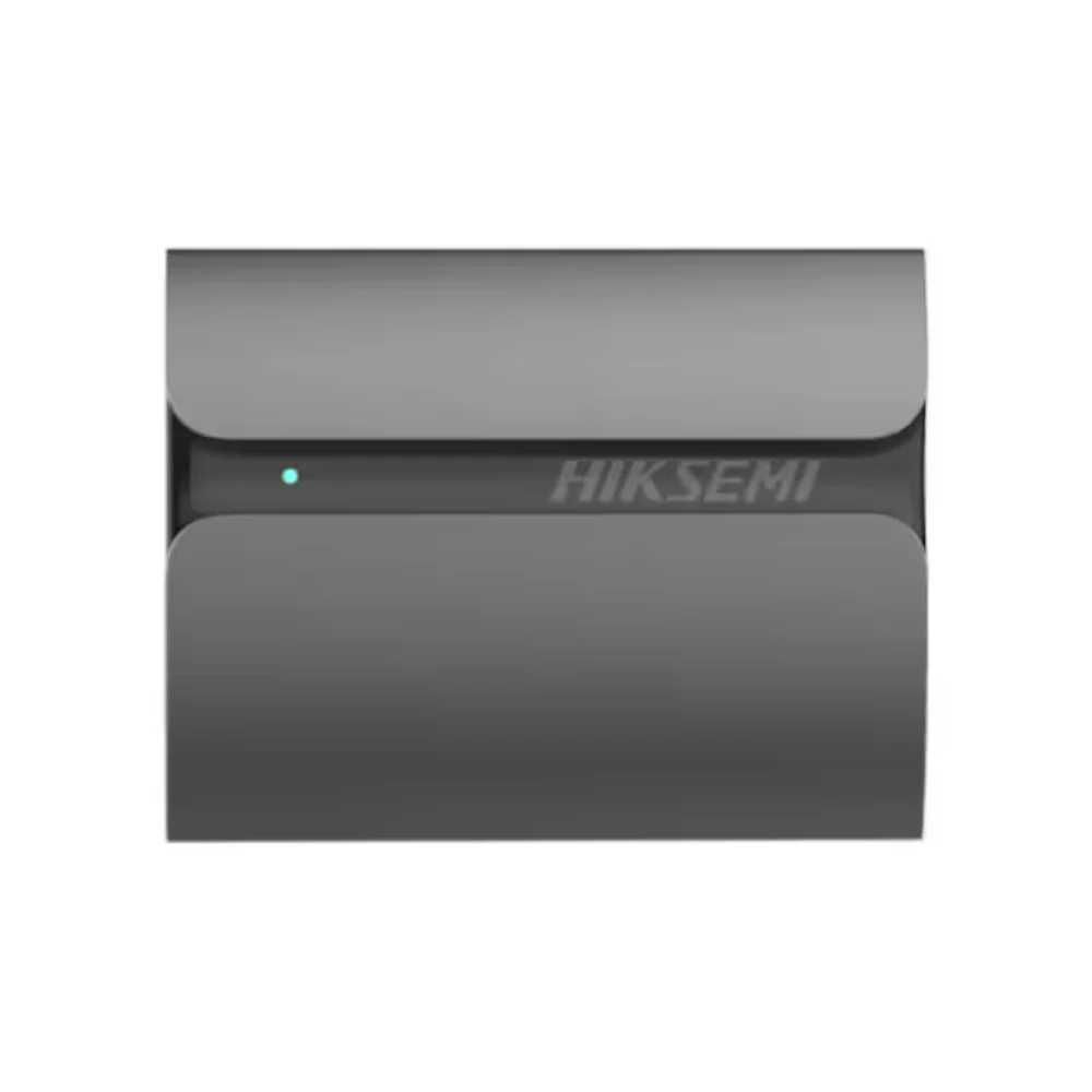 SSD Extern Hikvision Shield T300S, 2TB, USB-C, Gri  este nou sigilat