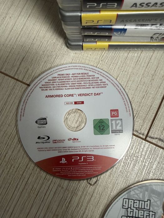 Lot jocuri ps3 PlayStation 3