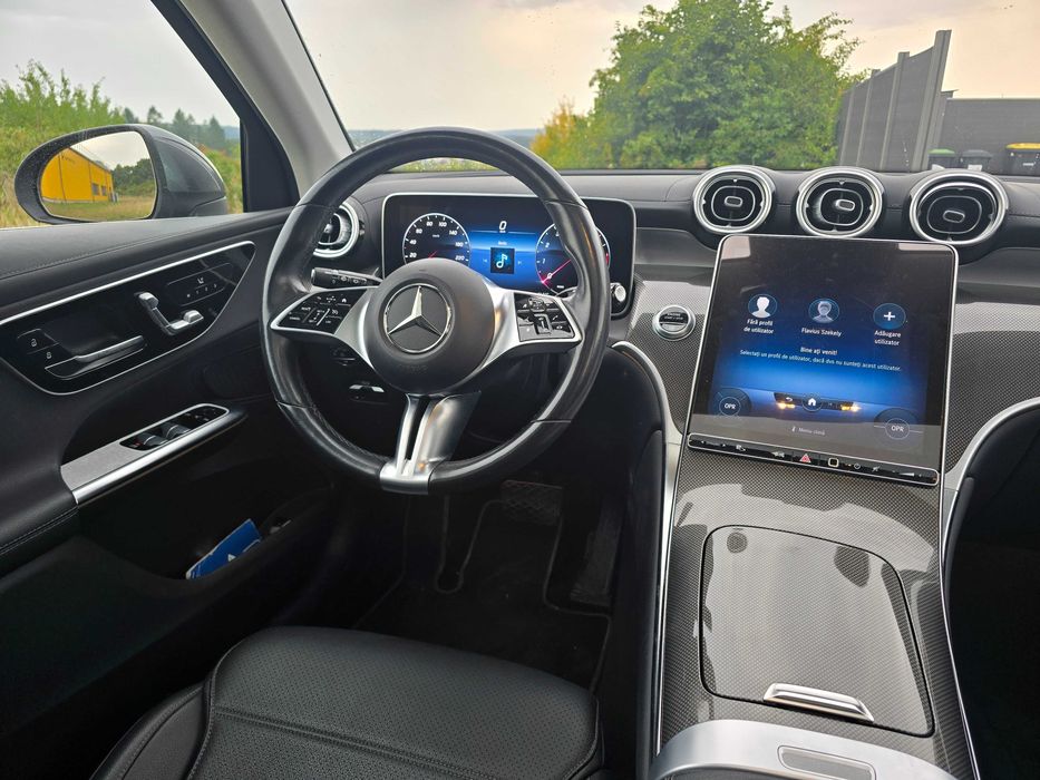 Mercedes GLC 200