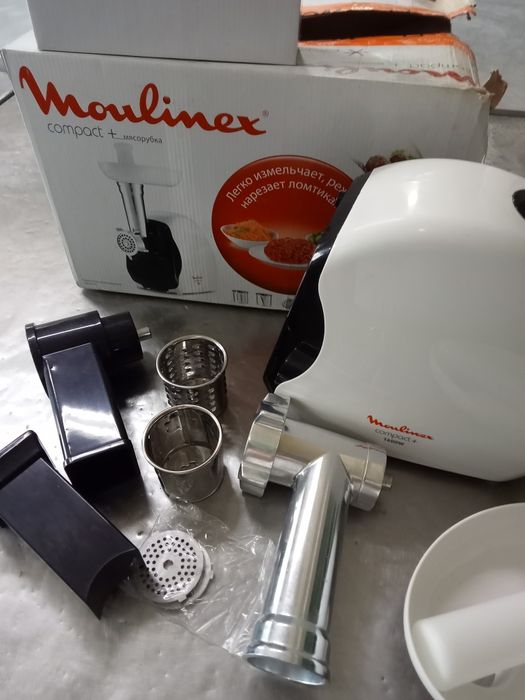 Продам мясорубку