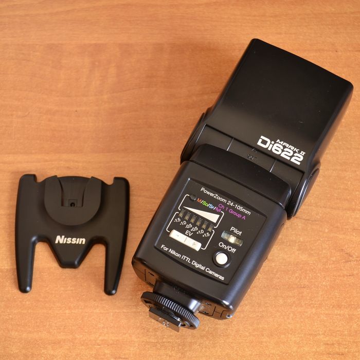 Фотовспышка Nissin Di622 Mark ll