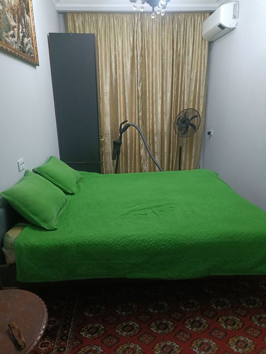 Сдам свою двух комнатную квартиру