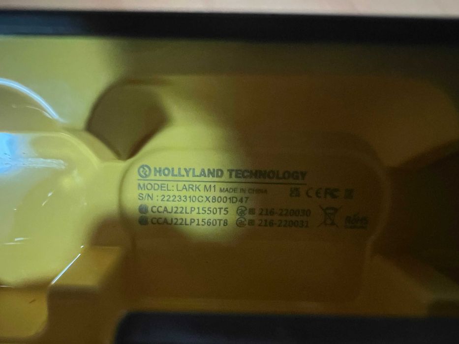 Hollyland микрофони безжични