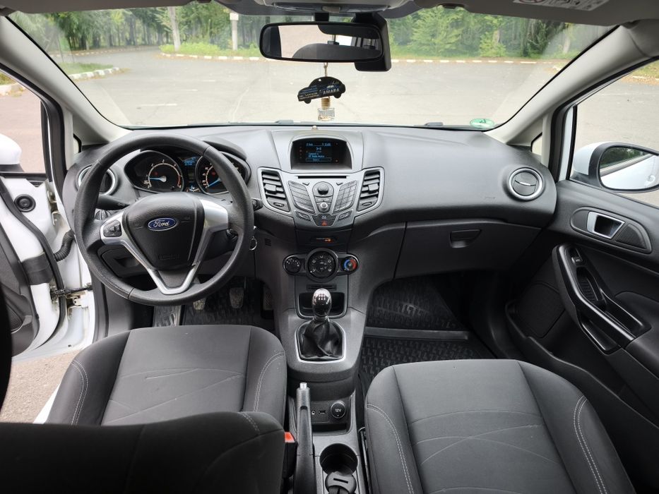 Ford Fiesta 1.5 TDCI