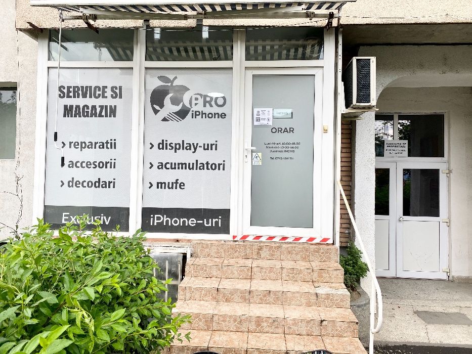 Camera spate iPhone 7/8/8/Xr/12/13/14 Plus/14 Pro Max Originale!