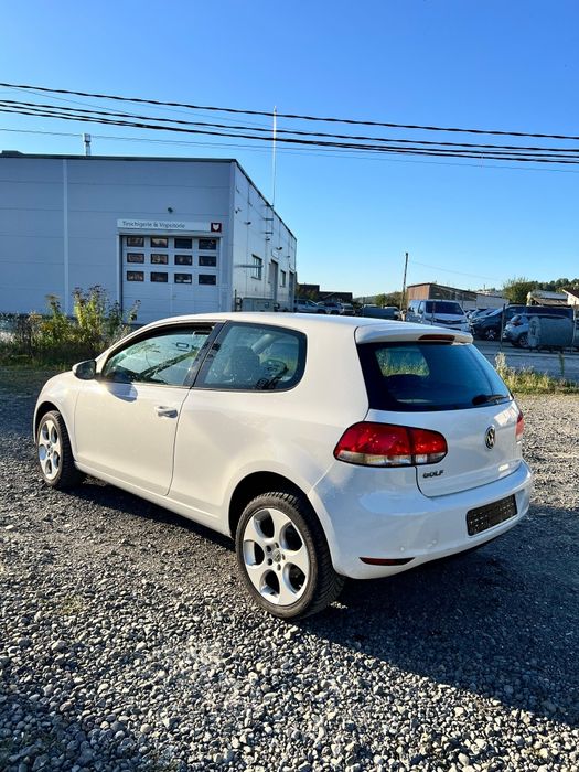 Vând vw golf 6 (VI)