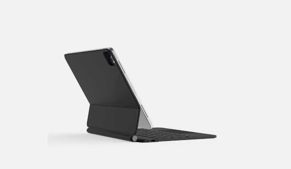 Tastatura Apple keyboard IPAD T89 "11 Ipad PRO 1 2 3 Air 4 5 Verde Roz