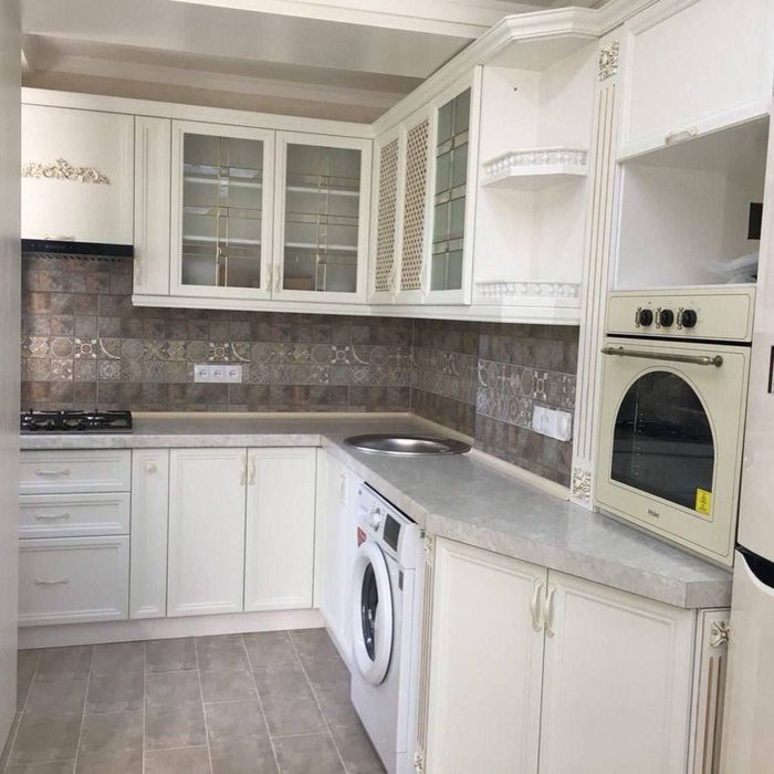 Квартира Ц-1 Чайкоф 3/3/4 80 кв.м