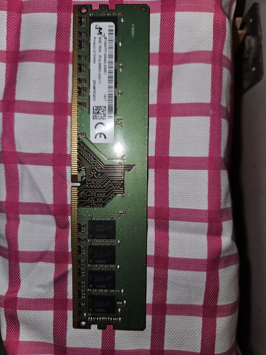 8gb ddr 4 server hp