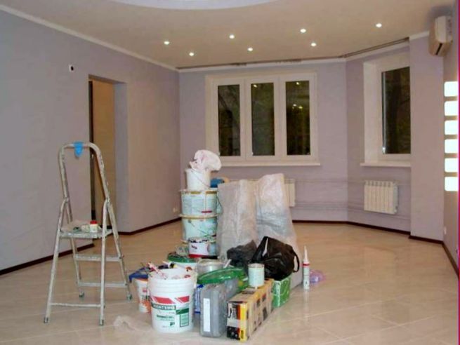 Малярка ишларини киламиз