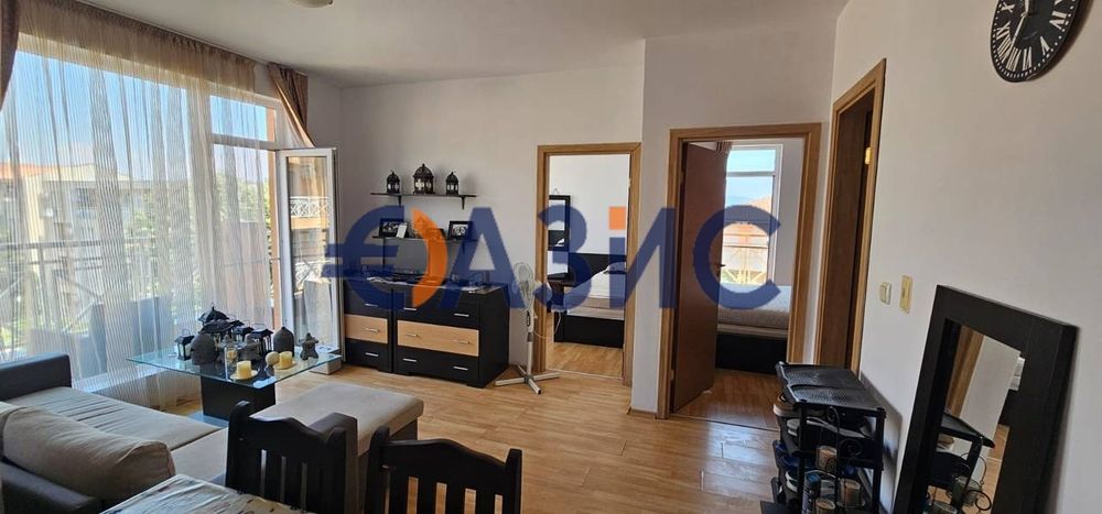 Апартамент с 2 спални в комплекс Съни Дей 6, Слънчев бряг, България,