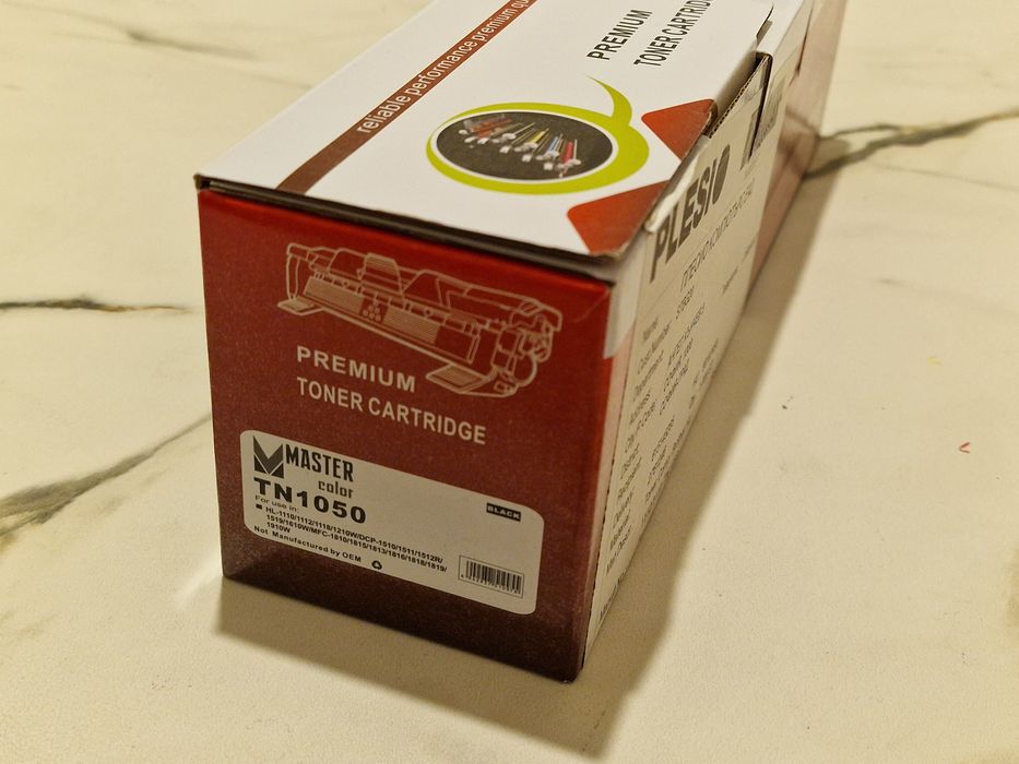 Нова тонер касета Master color TN1050