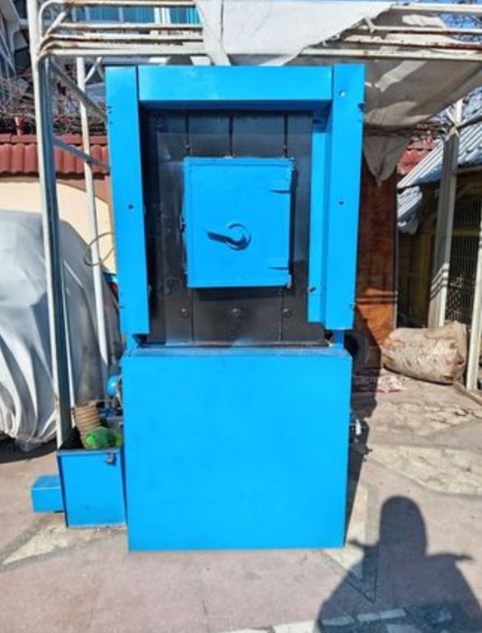 Centrală pe lemne – stare foarte bună, preț avantajos