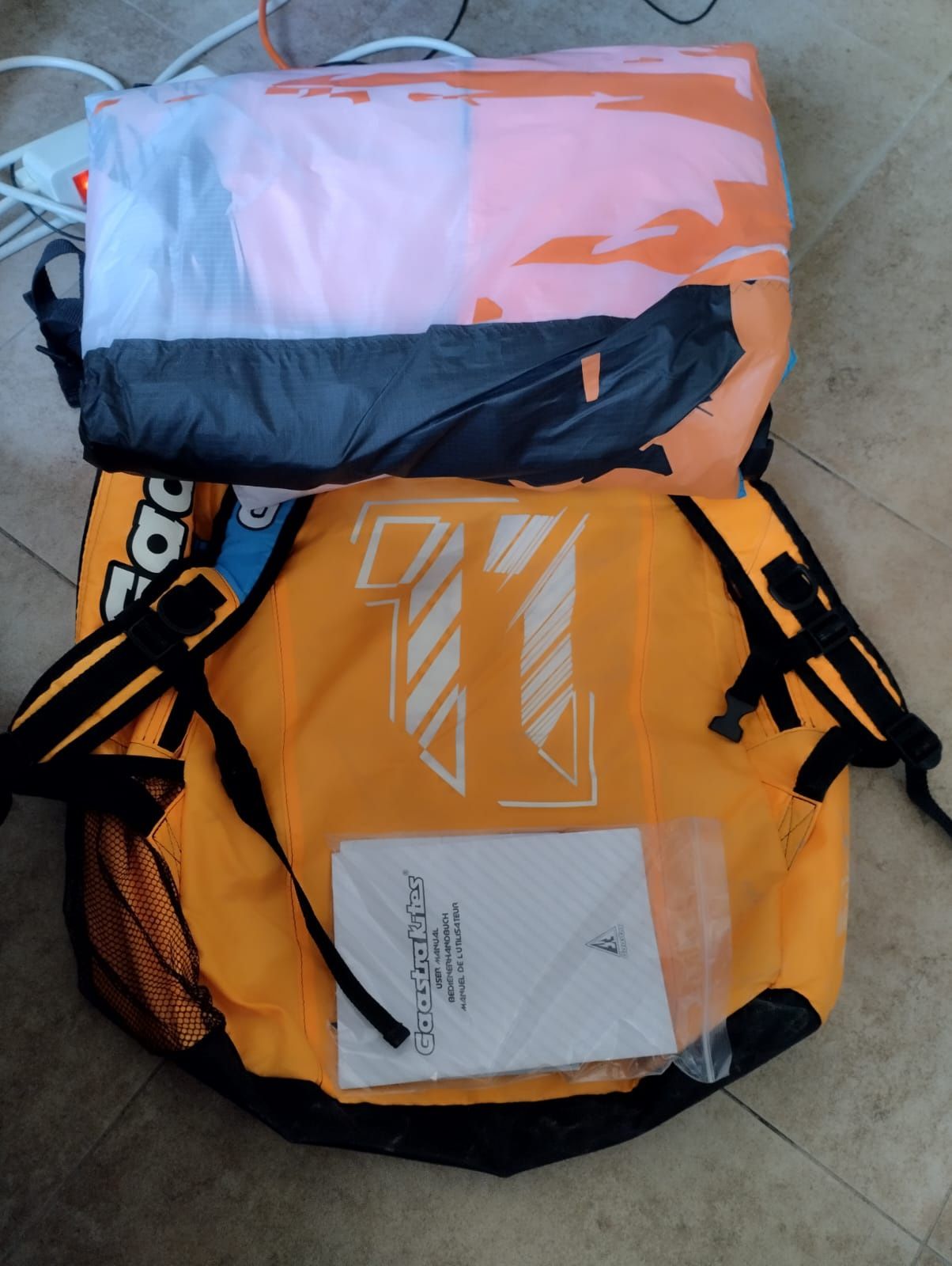Kite 11 gaastra кайт новый new