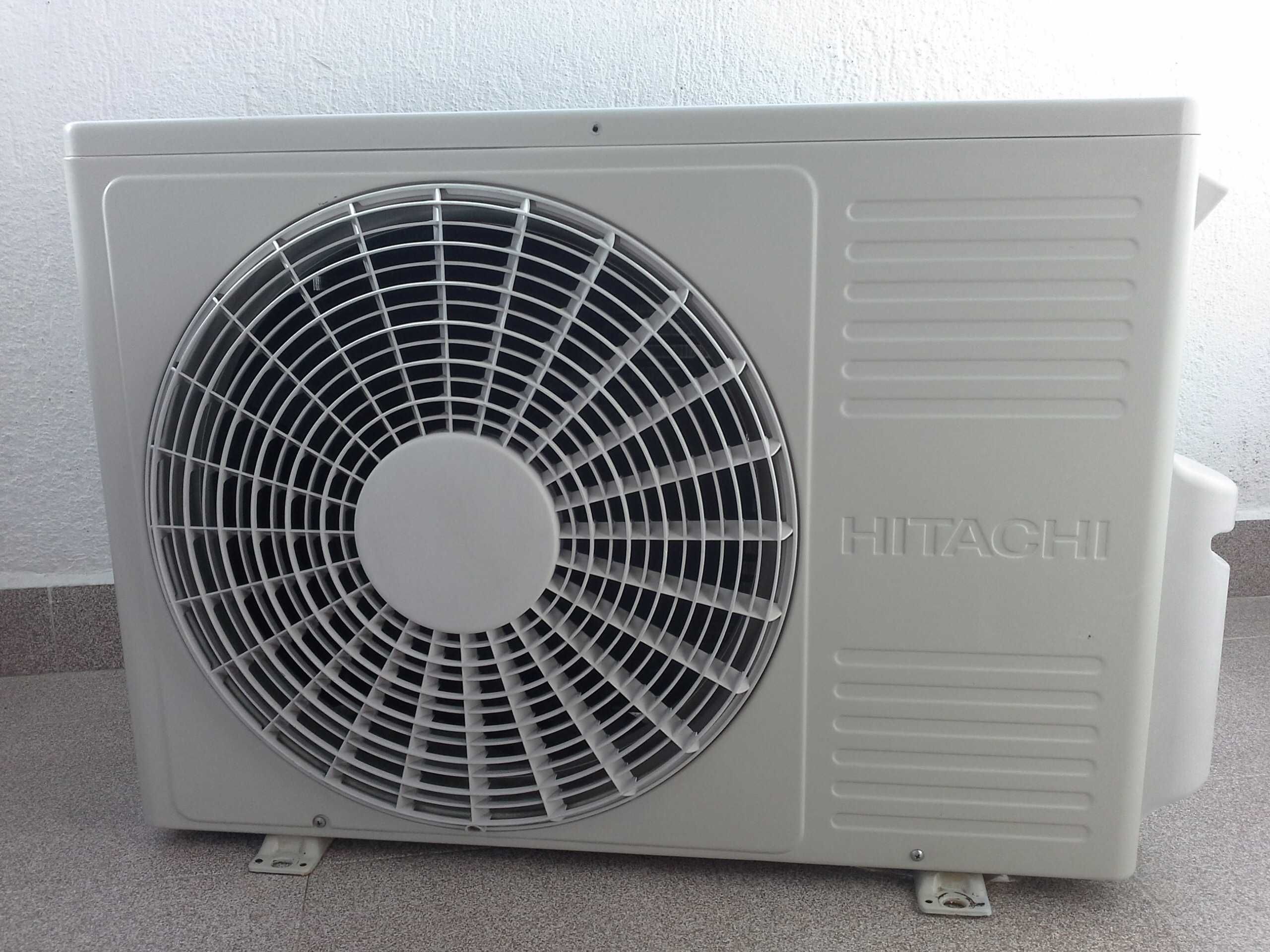 Климатик-японски, хиперинверторен,Hitachi RAS NJ22V,най висок класА+++