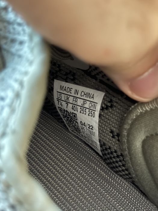 Yeezy Boost 350 V2 Granite -100% ORIGINALI- 40 2/3, 44