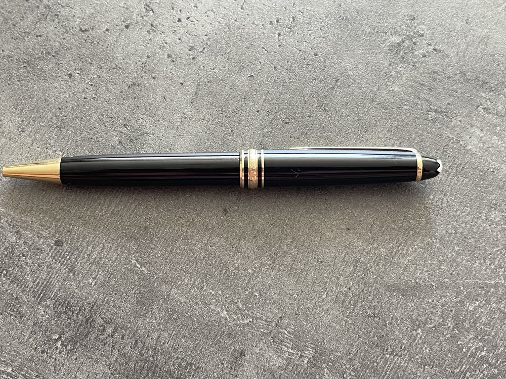 Химикалка Montblanc Meisterstuck LeGrand