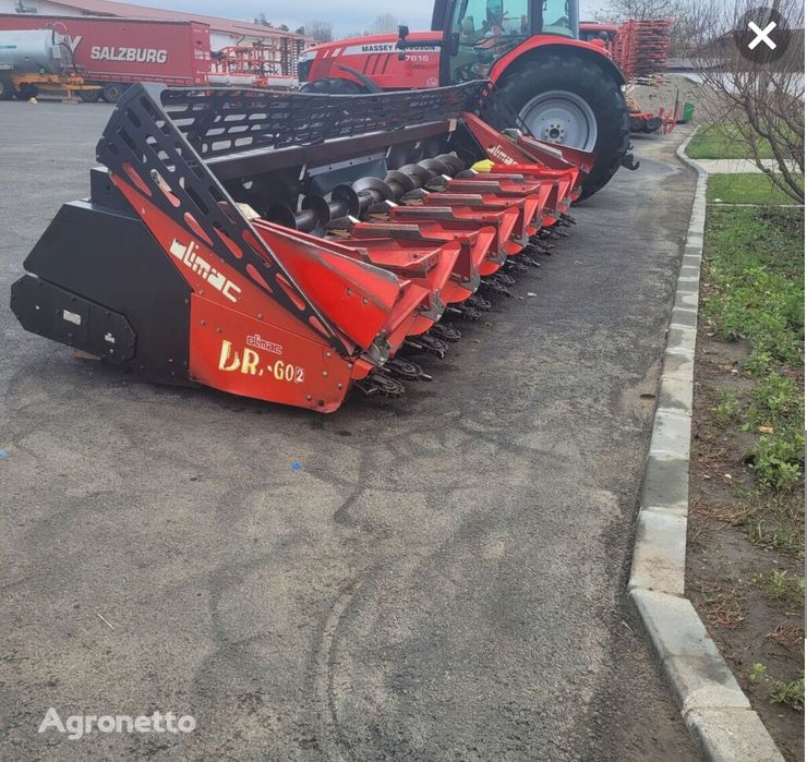 Culegator porumb Olimac Drago