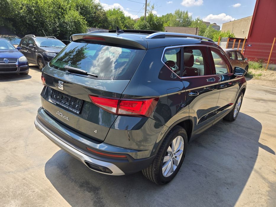 Seat Ateca 2.0TDI Dsg 4x4 An2022 Virtual Cockpit, Matrix, Panoramic