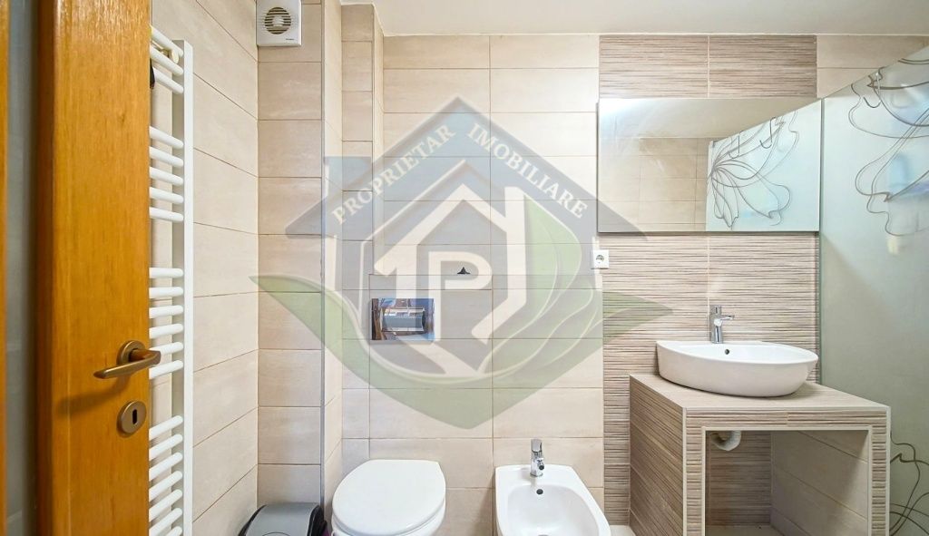 Apartament 3 camere, 2 băi, dressing și terasă 35 mp – zona Coresi