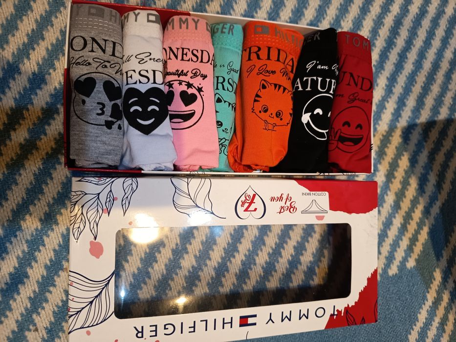 Chiloti dama normali Tommy Hilfiger