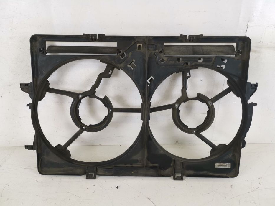 Carcasa Radiator Electric Audi A4 B8/8K 2007 2008 2009 2010 2011, Q5 8