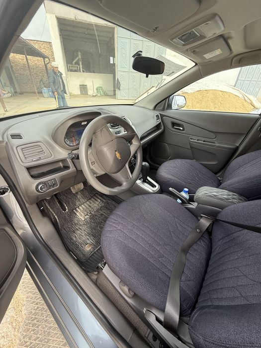 Cobalt 2024 gym benzinda