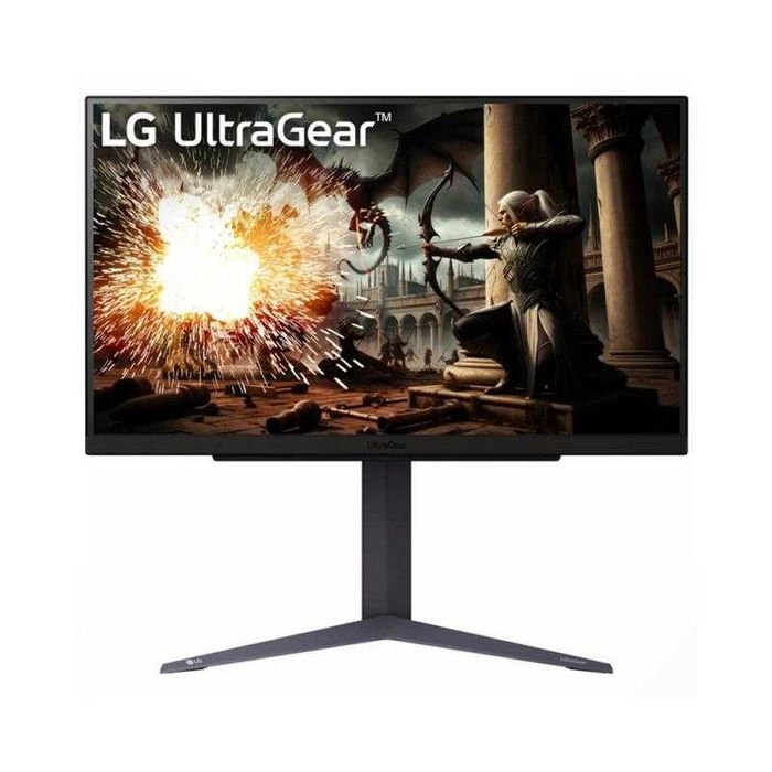 Монитор LG UltraGear 27GS75Q-B [27in, 180Hz, IPS, 2560x1440]
