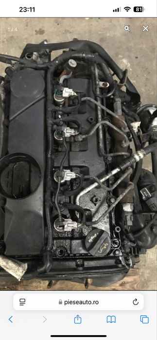 Injector ford transit 2.4 tdci