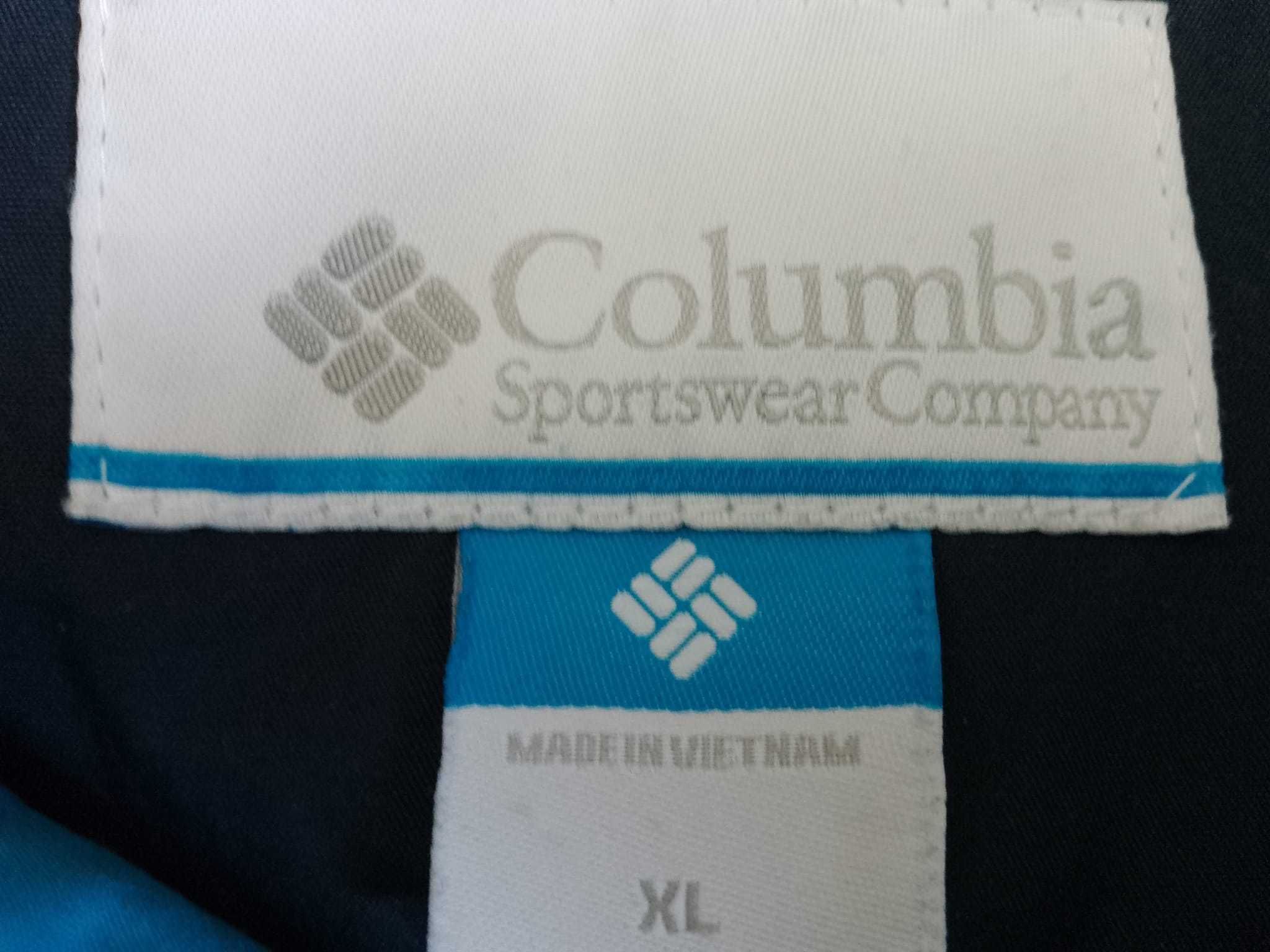 "Columbia" , omni-shield (водоустойчиво ), яке
