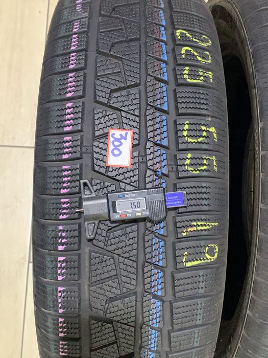 225 55 19 anvelope de iarnă