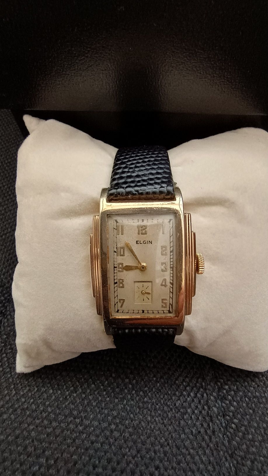 Лот# 2 броя - Gigandet 300м diving и ELGIN Gold 10K, 1930г