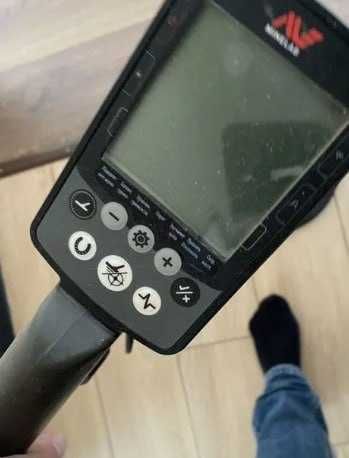 Minelab equinox 800 металлоискатель