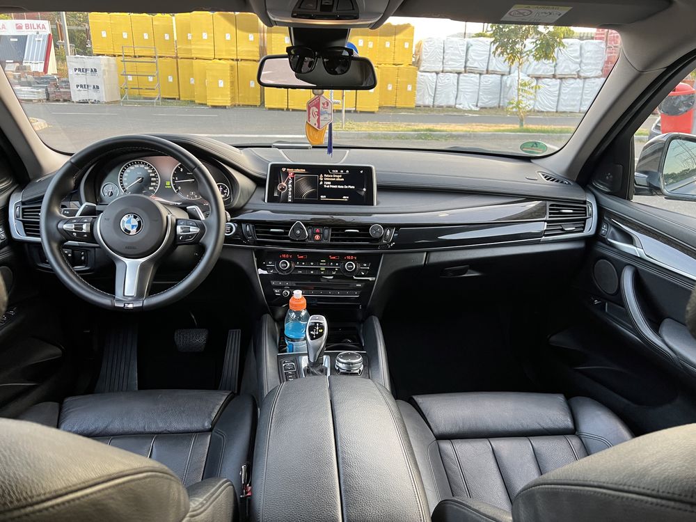 Vand  Urgent BMW X 6 impecabil