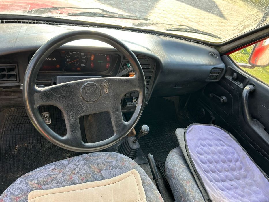 Dacia Papuc 4x4 Acte la zi, Fiscal!!