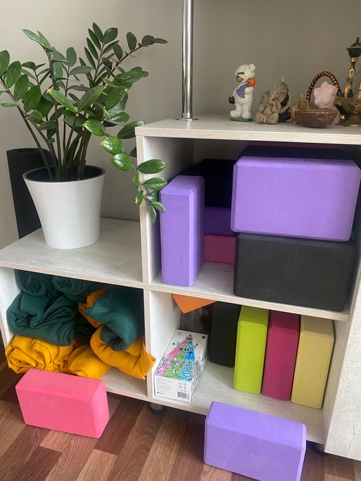 Пледы для йоги, 10 штук по 800тг