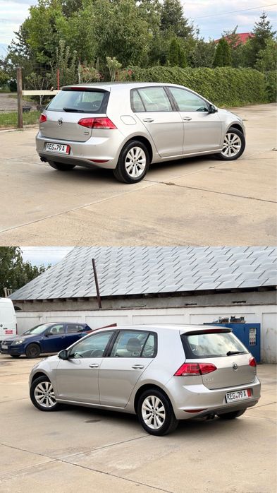 Volkswagen Golf 7 Euro 5