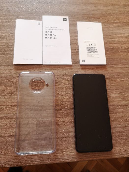 XIAOMI Mi 10T Lite 128GB Dual PEARL GRAY. 128/6