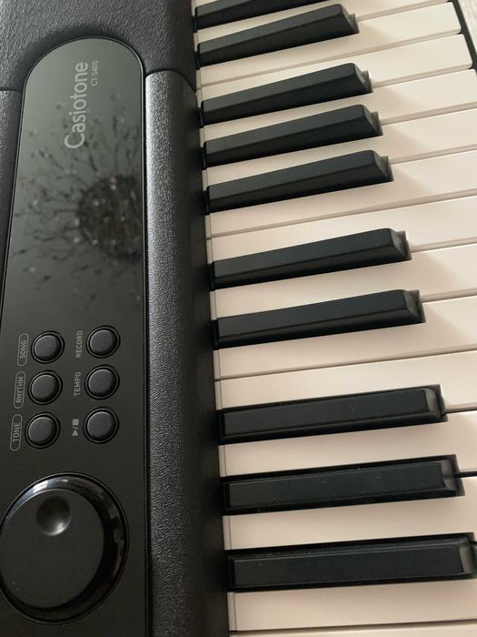 CASIO CT-S400 Синтезатор