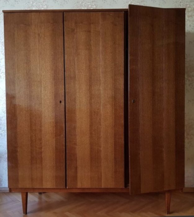 Шкаф для одежды, винтаж