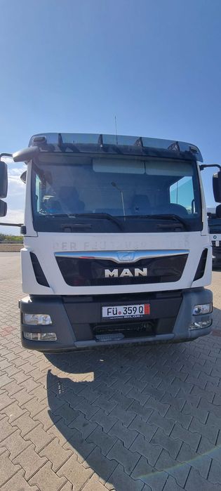 Vand MAN 15290 automat